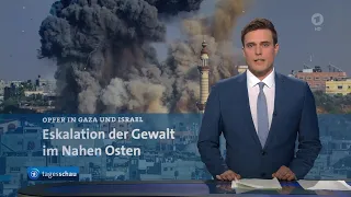 tagesschau 20:00 Uhr, 11.05.2021