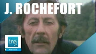 Les plus belles conquêtes de Jean Rochefort | Archive INA