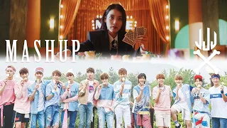 IU x SEVENTEEN - COIN / VERY NICE MASHUP