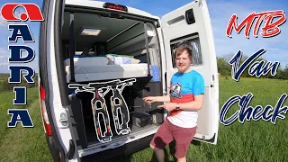 MTB Van Check - Adria Twin Supreme 640 SGX - Erfahrung nach einem Jahr