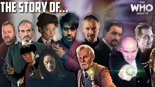 Doctor Who: The Complete Story of 'The Master'
