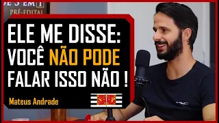 Mateus Andrade conta Como foi seu Primeiro dia de Trabalho no TJSP [#06 Concurso TJSP]