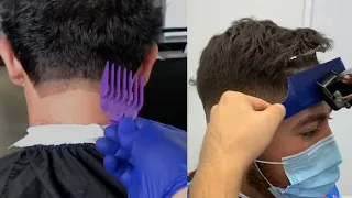 💈TRANSFORMAÇÕES BIZARRAS EM CABELO ✂️ LOS MEJORES BARBEROS DEL MUNDO #