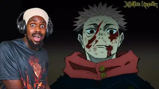 "Metamorphosis" Jujutsu Kaisen Season 2 Episode 21 REACTION VIDEO!!!