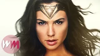 Top 5 Things You Didn't Know About Gal Gadot