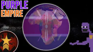 The PURPLE EMPIRE in Rise of Nations