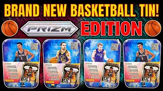 *PRIZM BASKETBALL 2020-2023 MYSTERY TIN REVIEW!🏀 ARE THESE WORTH IT FOR $25?🤔