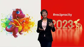 2023 CHINESE ZODIAC: DRAGON | RECIPROCITY