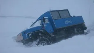 Снегопад в Норильске 2013 лучший обзор