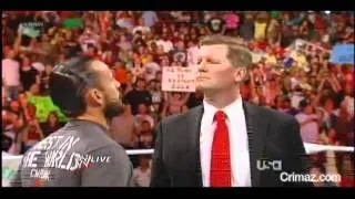 Crimaz.com WWE Raw - 05/7/2012 - 7th May 2012 HD Part 2