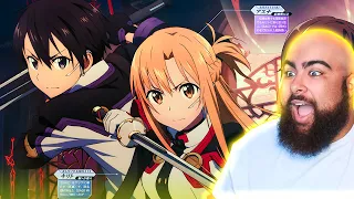 ORDINAL SCALE TIME!!! | Sword Art Online Ordinal Scale MovieReaction!