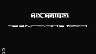 TRANCE-GOA 1993  MIX MATTJ21