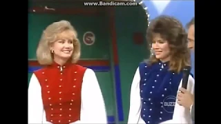 Card Sharks Episode 2 Daryl vs Estelle CBS January 7, 1986 Part 1