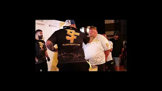 SlapFIGHT Chamiponship | Tim Sylvia Vs Grizzly - Part 10 #slapfight #sfc #slap #ufc