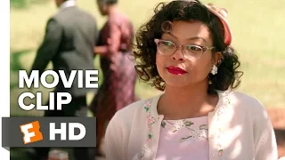 Hidden Figures Movie CLIP - Slice of Pie (2017) - Taraji P. Henson Movie