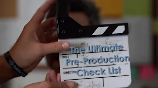 The Ultimate Pre-Production Guide