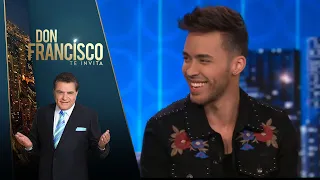 Prince Royce revela cómo escogió su nombre artístico | Don Francisco Episodio 19