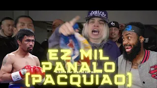 PAID HOMAGE! | Ez Mil – Panalo (Pacquiao Version) (Official Video) | BEST REACTION!!!