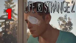 Escape From Hospital - Life Is Strange 2 -Episode 4 ''Faith'' Part 1