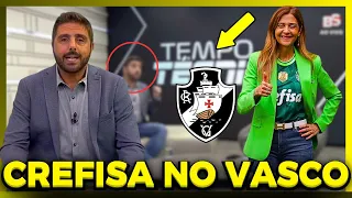 🚨NICOLA FALA SOBRE POSSÍVEL VENDA DA 777 PARA CREFISA! VOCÊ É A FAVOR? | NOTÍCIAS DO VASCO