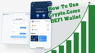 Earn CRO @ 20% APR! Introducing The Crypto.com Defi Wallet. Storage, Security and Staking Explained.