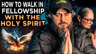 HOW TO FELLOWSHIP WITH HOLY SPIRIT - PRAYER