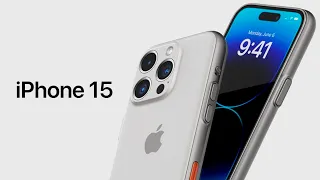 iPhone 15 с ДВУМЯ РАЗЪЕМАМИ