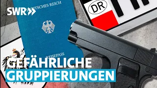 Der Wandel der Reichsbürgerin Elisabeth R. | SWR Zur Sache! Rheinland-Pfalz