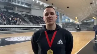 2023 WABA U17 Finals post-game Quote: Janina-Buducnost Bemax 52-49 (05/03) * Zeljko Jotic