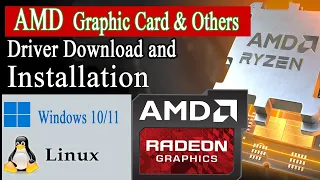 How To Download And Install Gigabyte Motherboard Original Drivers | Amd