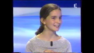 [France 3] Question pour un champion - 25 décembre 2003 (Partiel)