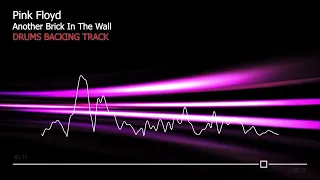 Pink Floyd – Another Brick In The Wall | Drums Only | Original backing track