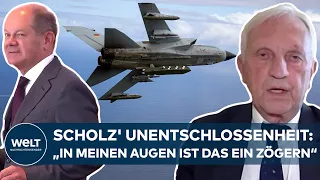 TAURUS FÜR UKRAINE? „Ich bedauere, prophezeien zu müssen, dass wir das Zeitfenster verpassen“