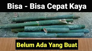 Ide Kerajinan Yang Paling Laris Di Luar Negri