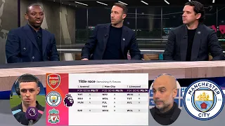 Brighton vs Manchester City 0-4 Continue The Title Race With Arsenal🏆 Pep And Phil Foden Reaction