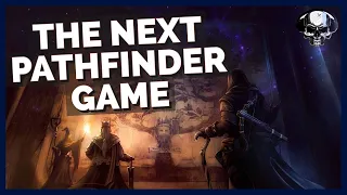 What The Next Pathfinder Game Could Be