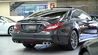 2015 Mercedes Benz CLS63 S AMG - 1022926 - EDIT