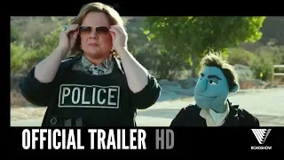 THE HAPPYTIME MURDERS | Official Trailer | 2018 [HD]