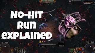 Stormbrand No-Hit Run Explained | Tips and Tricks [PoE 3.23]