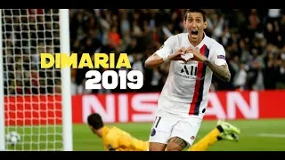 Angel Di Maria 2019/2020 - Best Skills , Goals & Assists HD