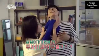 My ID is Gangnam Beauty Behind the Scene |  Gangnam Beauty Funny Behind the Scene Moments