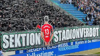 31.03.2024 | 1. FC Magdeburg - Hannover 96 | 2. Bundesliga