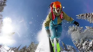 GoPro: Snow Daze - Line of the Winter 2014/2015 Highlight powered by YOU