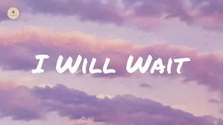 Mumford & Sons - I Will Wait (lyric video)