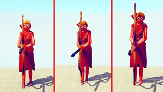 EVOLUTION of ARTEMIS #20 | TABS - Totally Accurate Battle Simulator