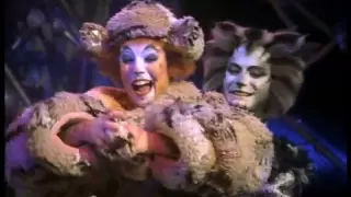 The Old Gumbie Cat  - HD, from Cats the Musical - the film.