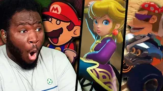 Some TOP TIER GAMES are Coming! - Nintendo Direct 9/14/23 LIVE REACTION