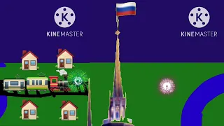 Walt Disney Pictures Logo Remake KineMaster