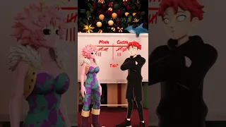 Mistletoe Competition Finale