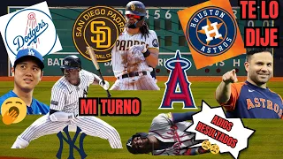 👀 RESULTADOS DE LA MLB. DEL 20/5/24 AL 26/5/24.Shohei Ohtani, Juan Soto, José Altuve, Acuña,Tatis Jr